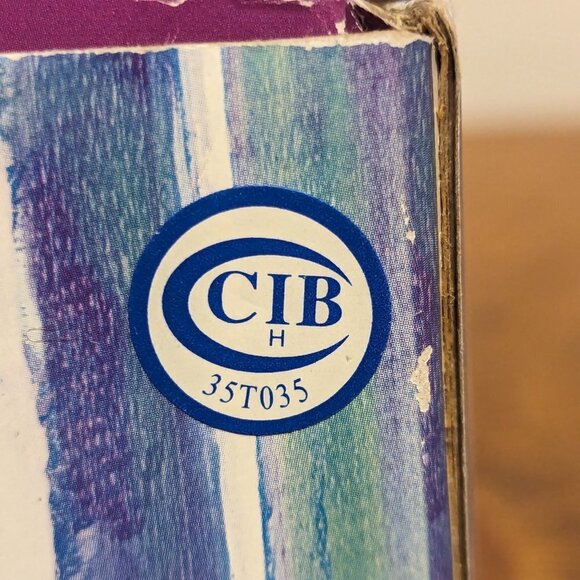 Vintage Flavia Weedin Ceramic Salt & Pepper Shakers 70's 80's Art - Picture 8 of 9